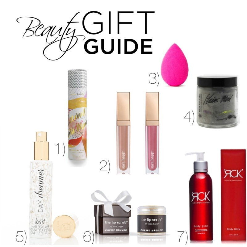 AKA Beauty Gift Guide