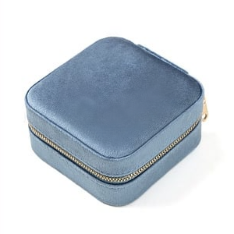 Jewelry organizer 2025 travel case