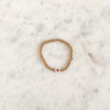 ELLE | Shimmer Heart Beaded Bracelet