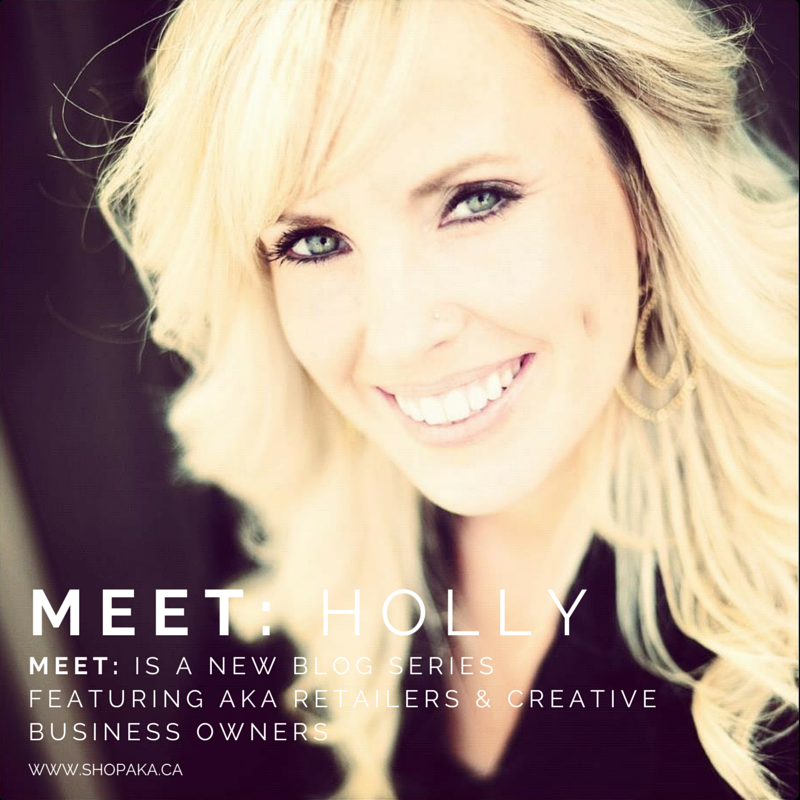 MEET: Holly Decker Makeup Artistry