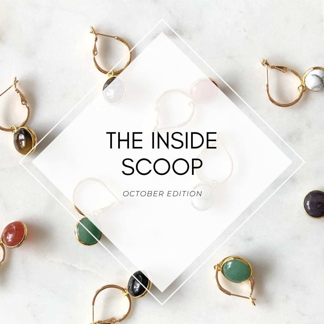 Inside Scoop - October Edition