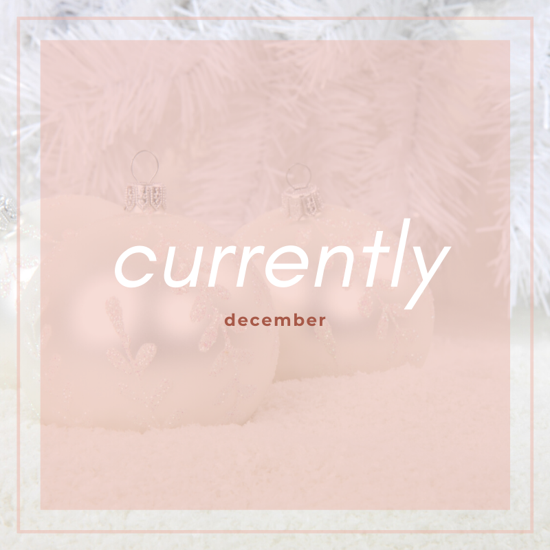Currently: DECEMBER