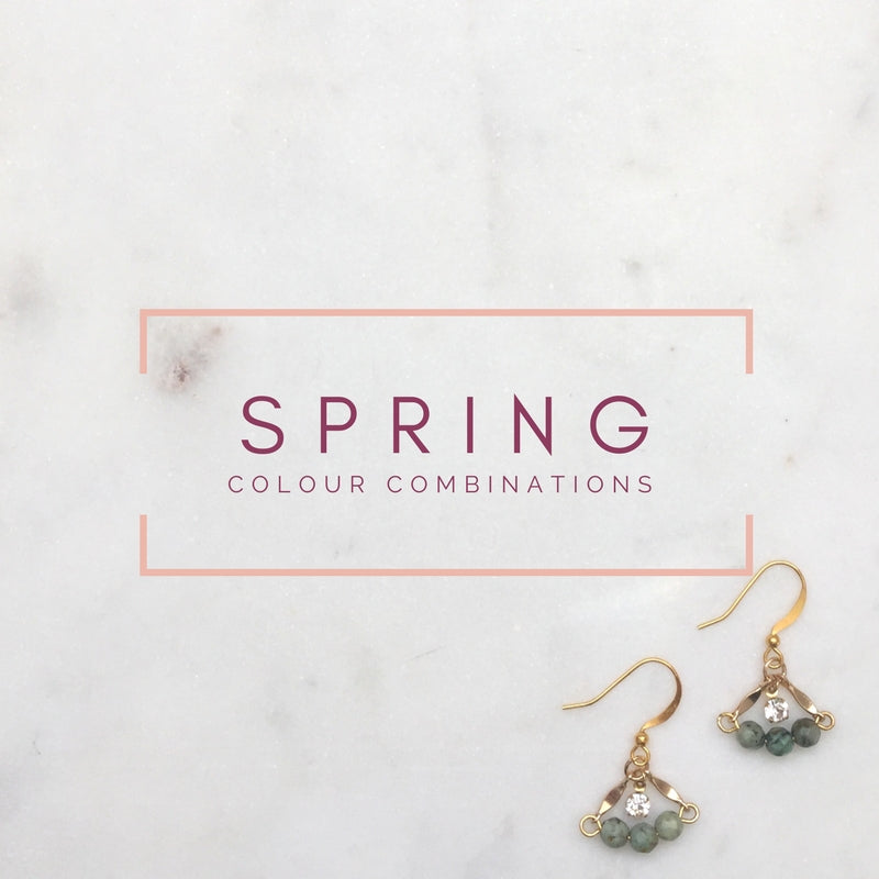 Spring Colour Combinations
