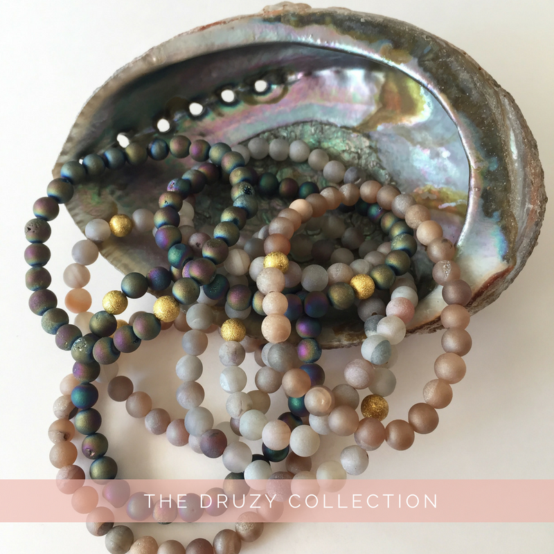 The Druzy Collection