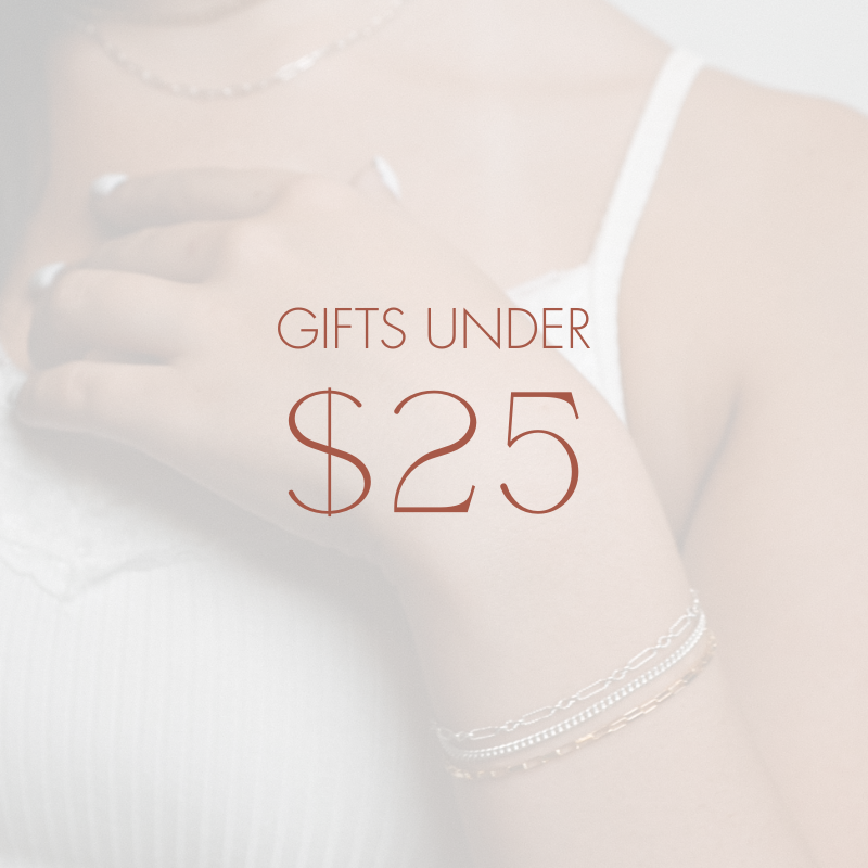 Gifts Under $25
