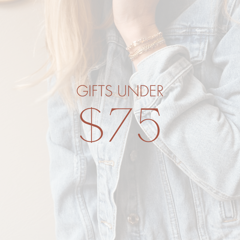 Gifts Under $75