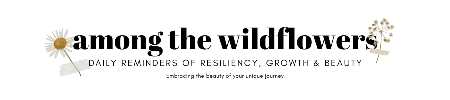 Among the Wildflowers