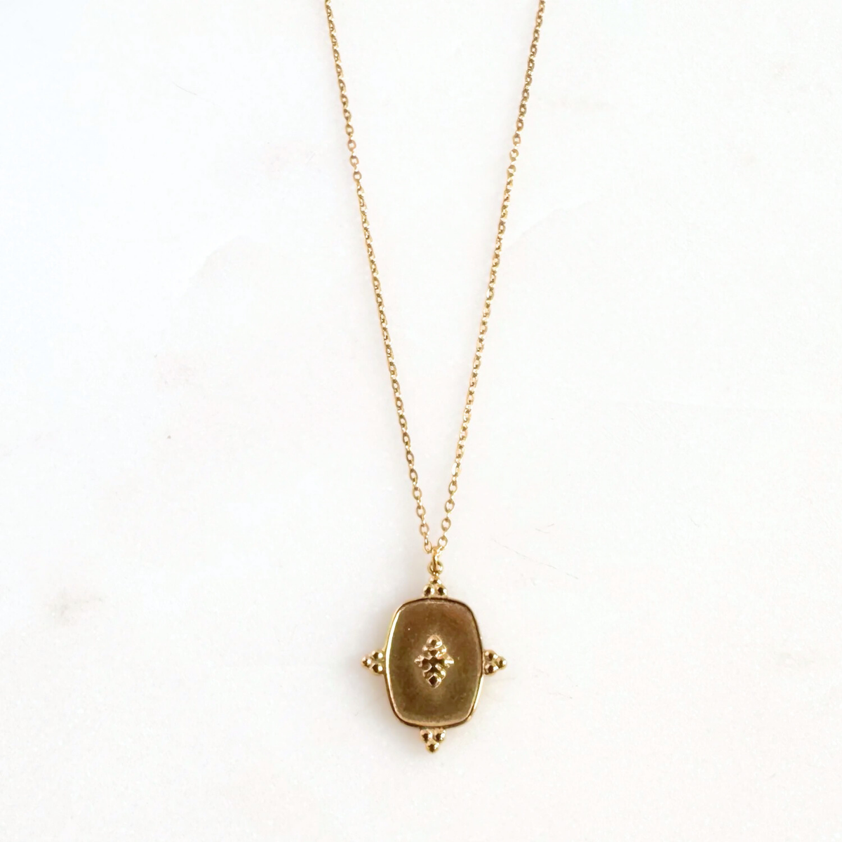 Heirloom Pendant Necklace