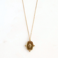 Heirloom Pendant Necklace