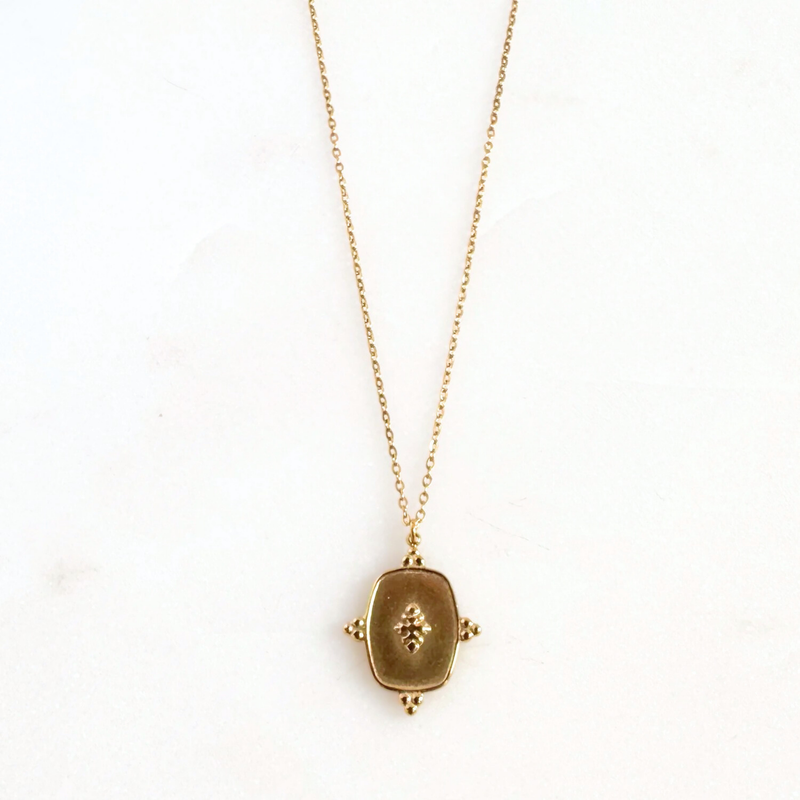 Heirloom Pendant Necklace