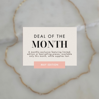 Deal of the Month: May Exclusive [The Easy Everyday Trio]