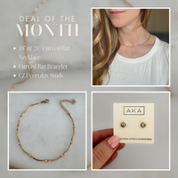 Deal of the Month: May Exclusive [The Easy Everyday Trio]