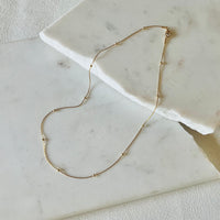NOVA | Satellite Chain Necklace