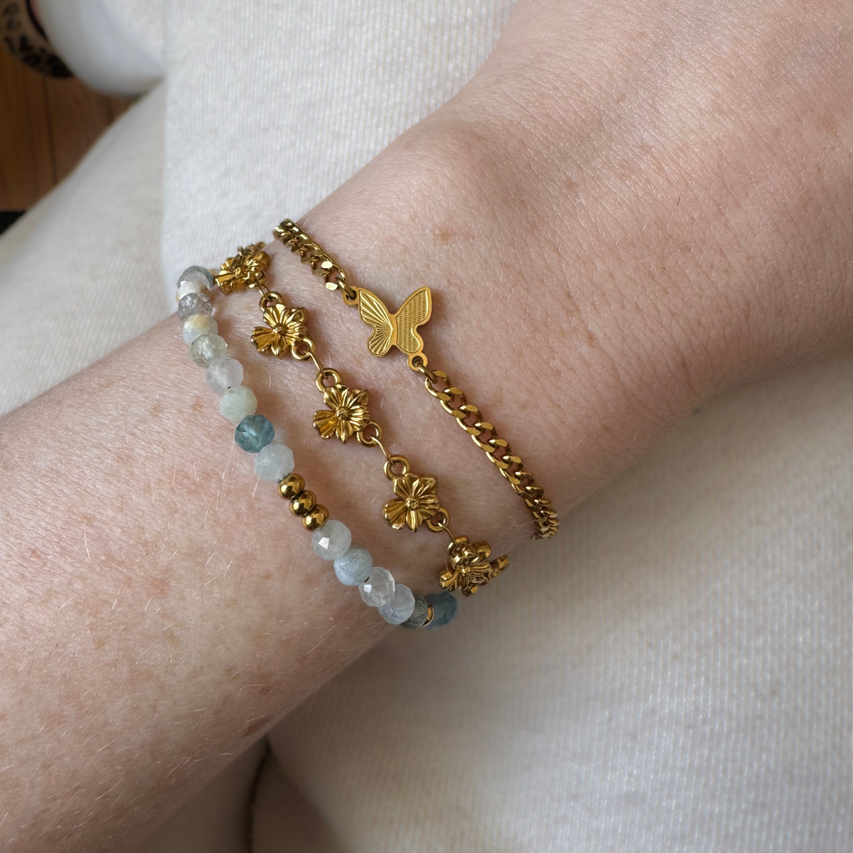Butterfly Bracelet