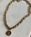 Flower Statement Necklace