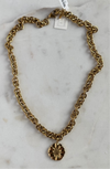 Flower Statement Necklace