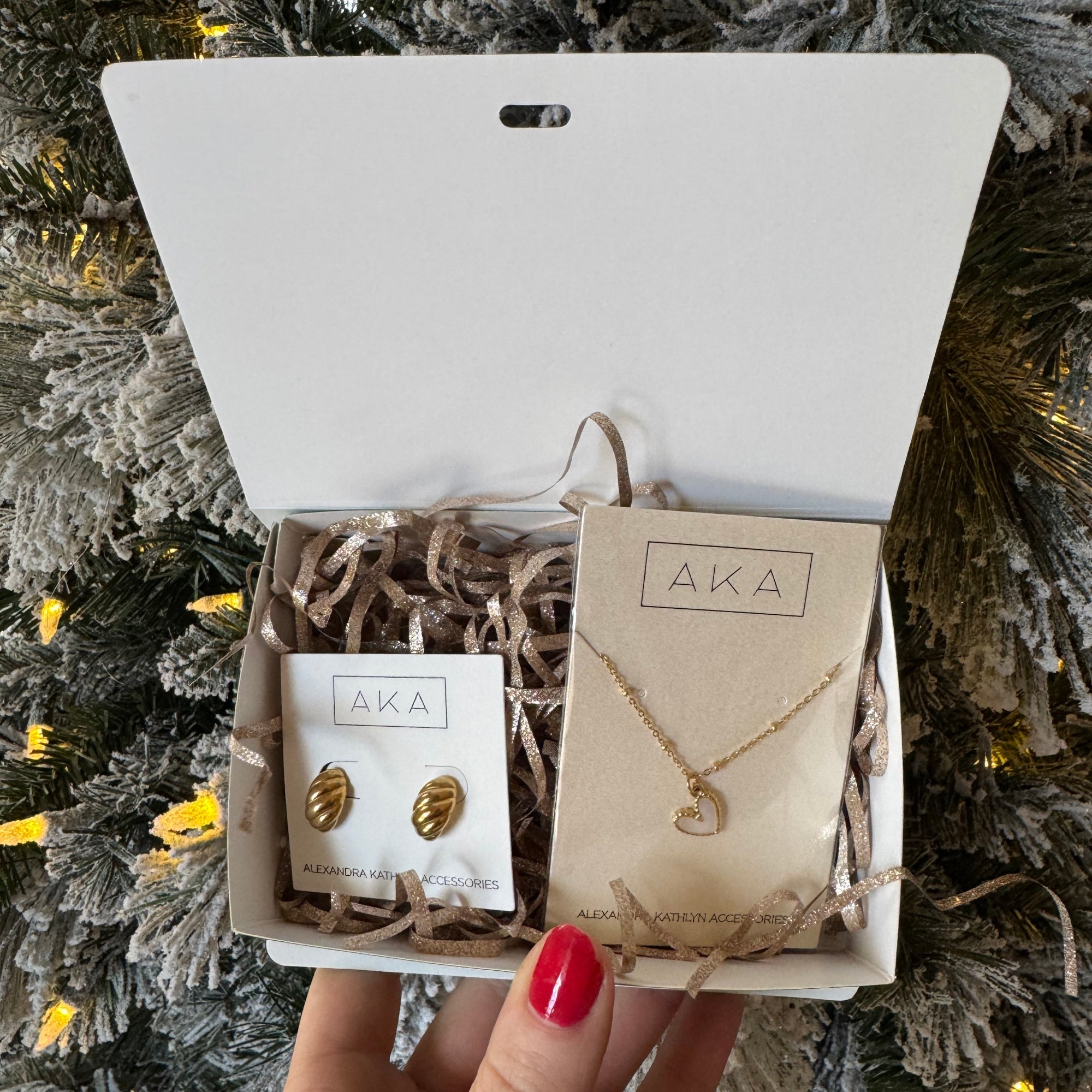 Limited Edition Holiday Gift Set | Mila, Rosalie & Everly