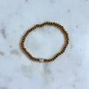 Word of the Year Intention Bracelet - Customizable