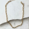 Chunky Mariner Chain Necklace *LAST CHANCE*