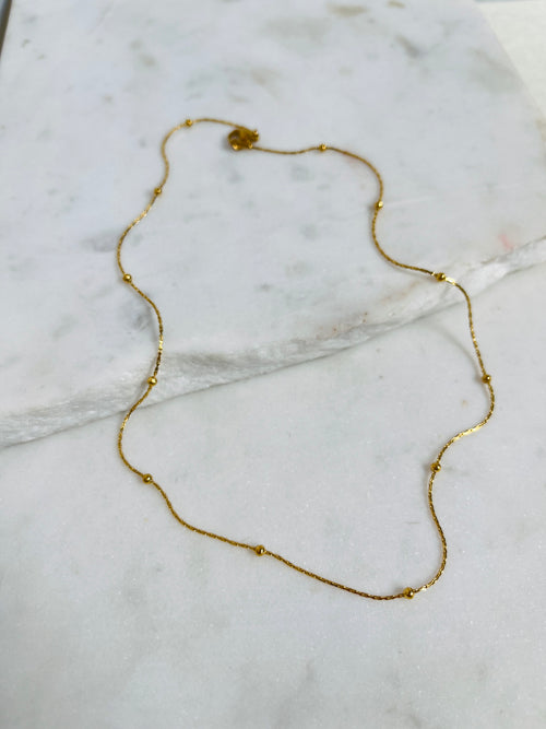 NOVA | Satellite Chain Necklace