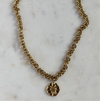 Flower Statement Necklace