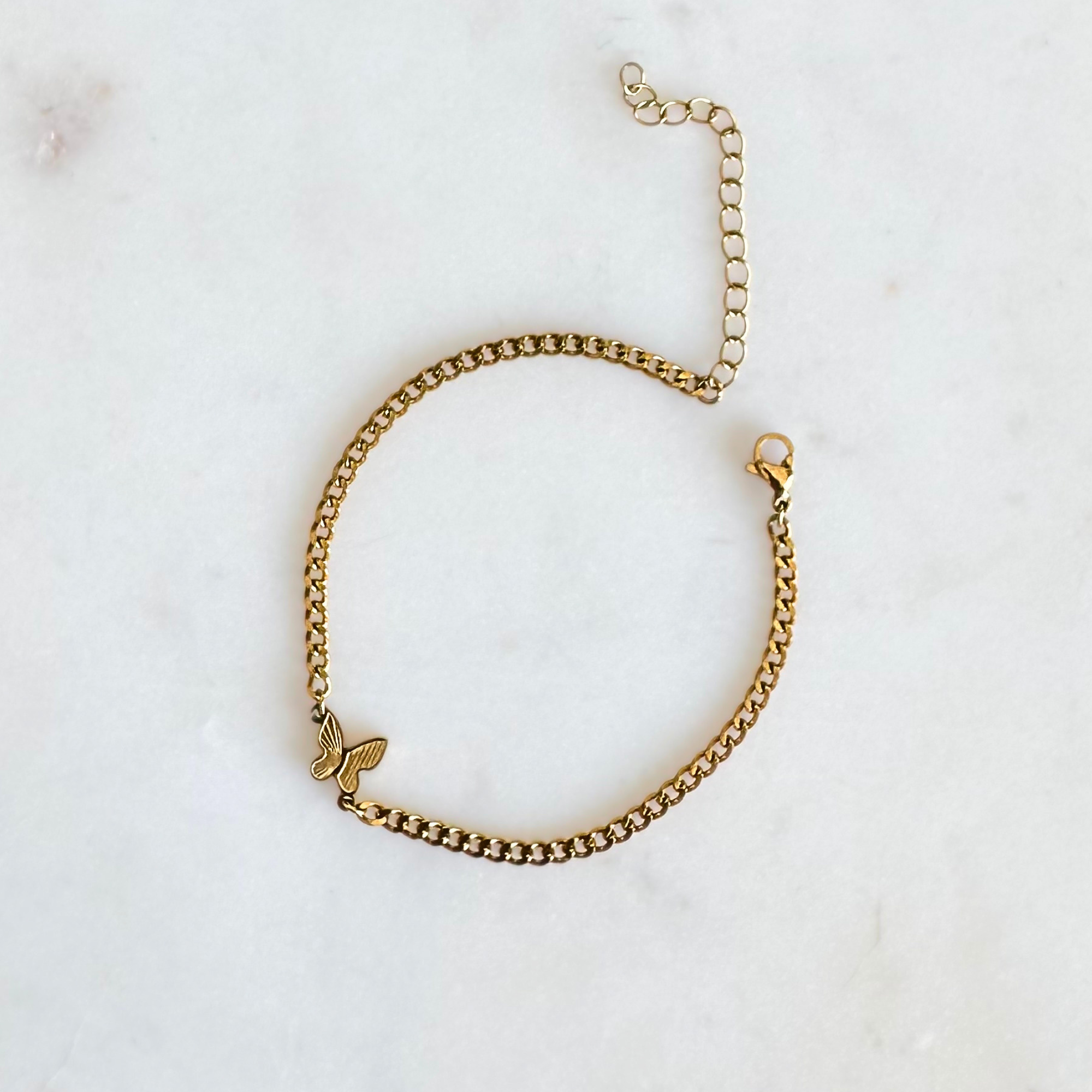 Butterfly Bracelet