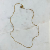 NOVA | Satellite Chain Necklace