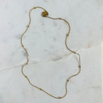 NOVA | Satellite Chain Necklace