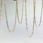 Gold Filled [anklets] Luxe Links