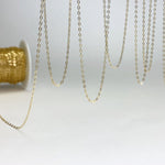 Gold Filled [anklets] Luxe Links