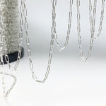Sterling Silver [anklets] Luxe Links