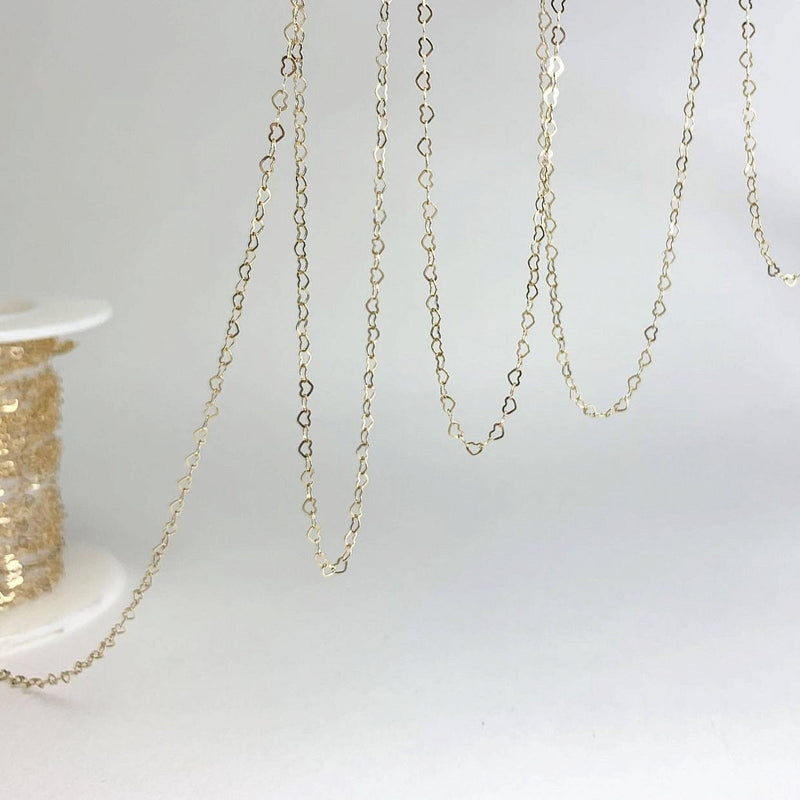 Gold Filled [anklets] Luxe Links