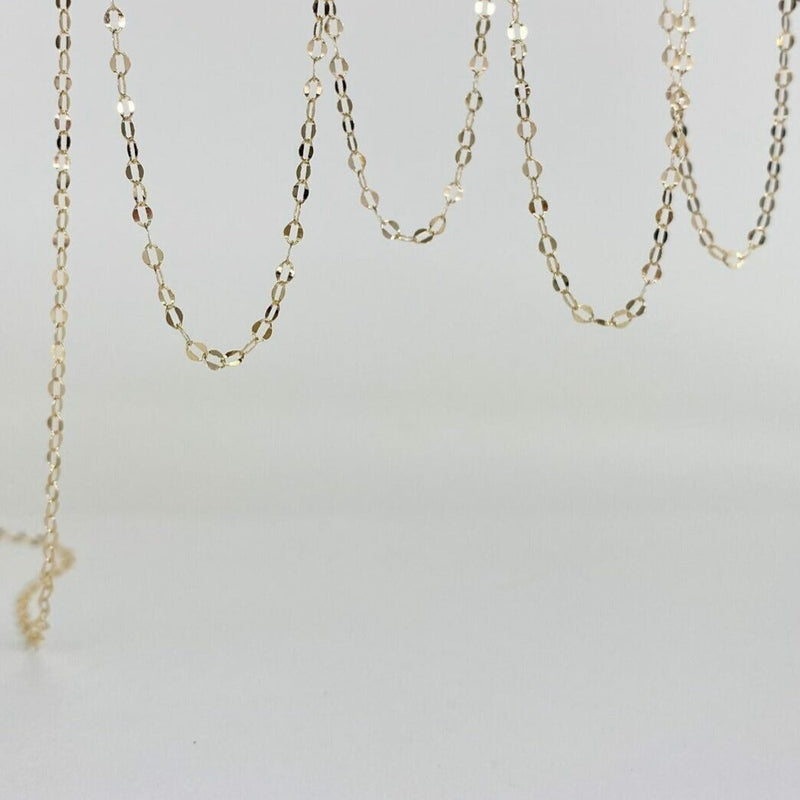 Gold Filled [anklets] Luxe Links