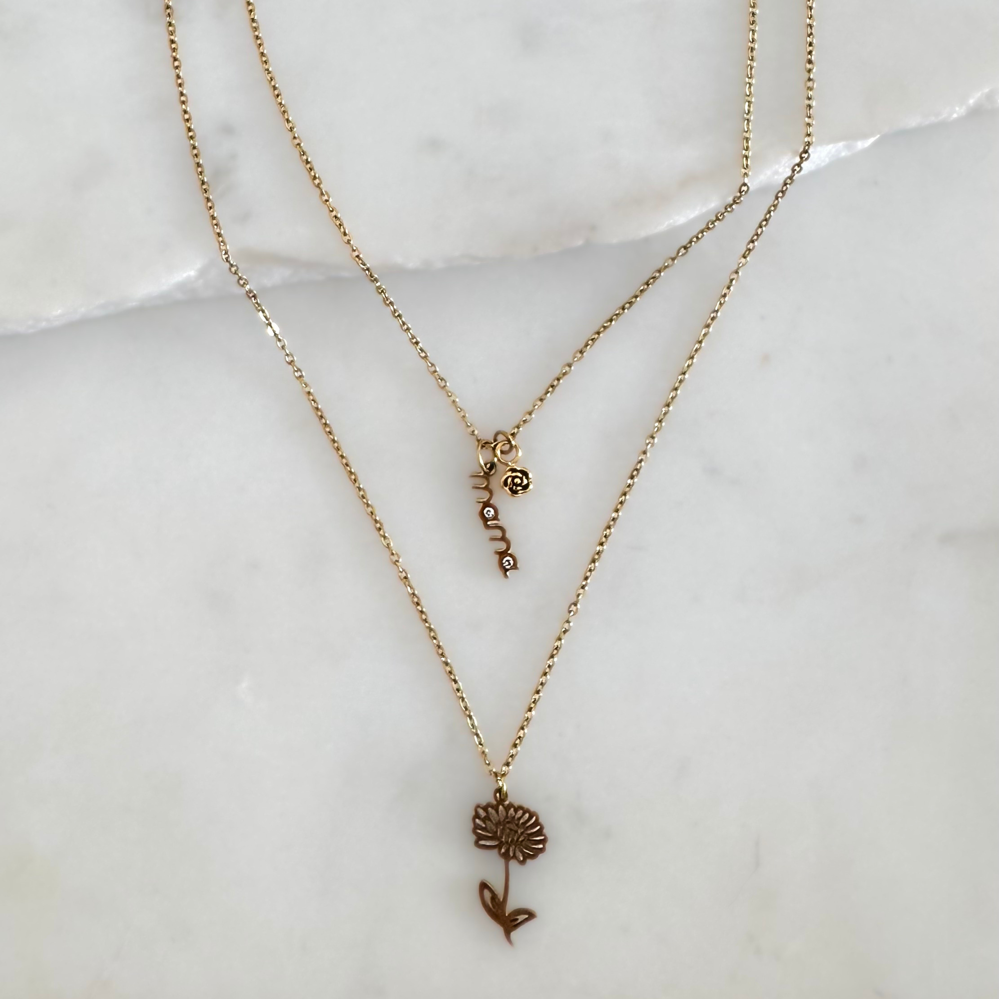 MAMA Necklace