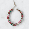 Candy Cane Lane Bracelet