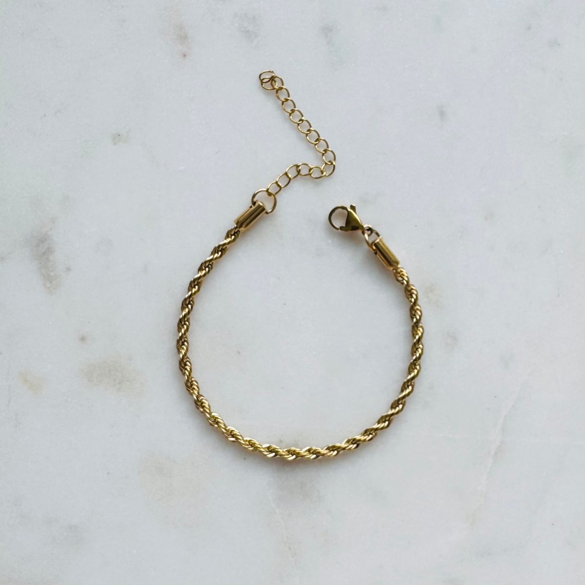 Mama Bracelet Bundle - Gold