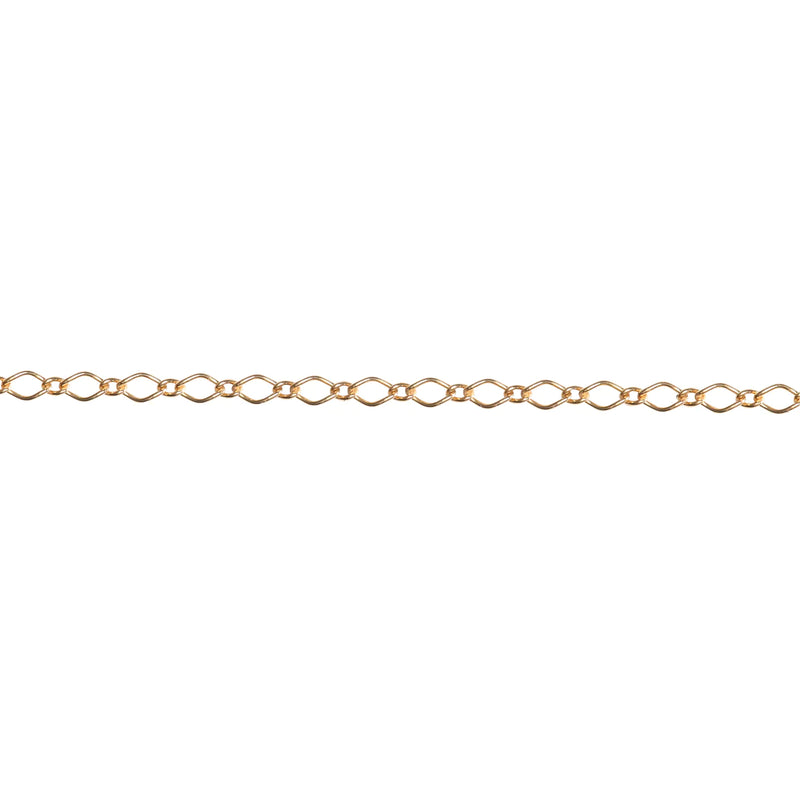 Gold Filled [anklets] Luxe Links
