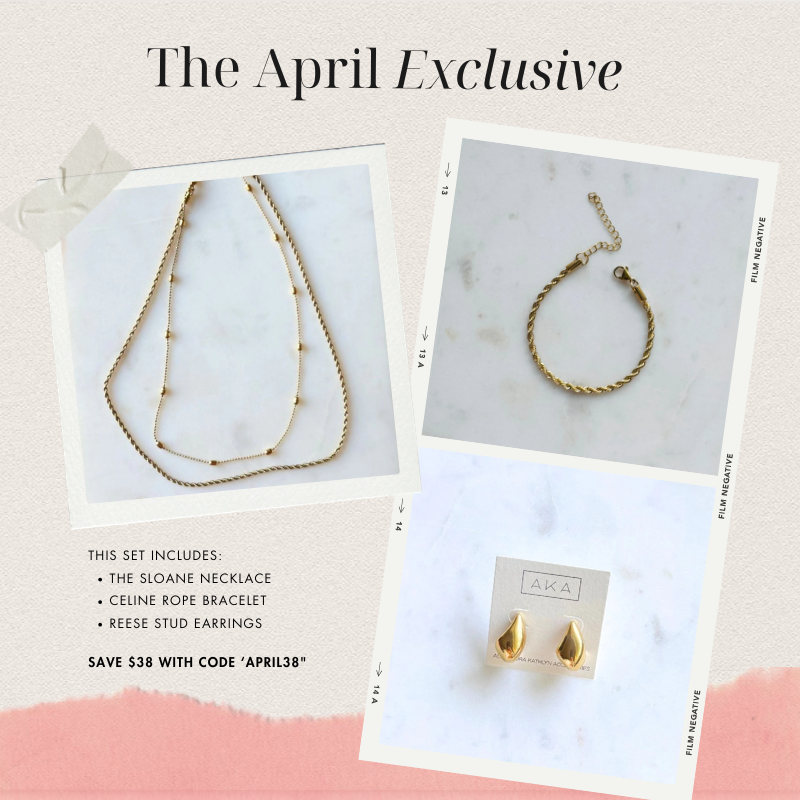 Deal of the Month: April Edition