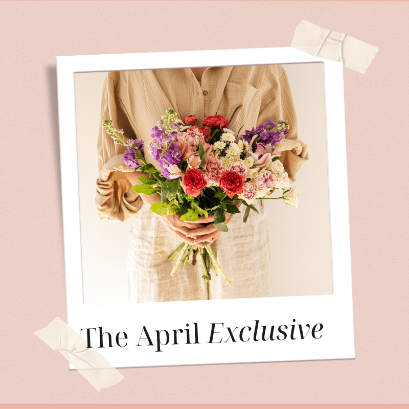 Deal of the Month: April Edition