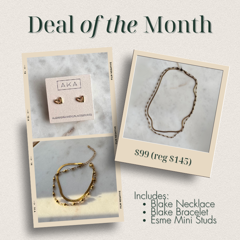 Deal of the Month: February Edition