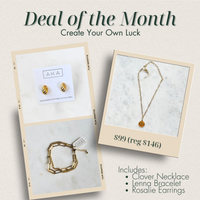Deal of the Month: March Clover Edition