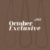Deal of the Month: October Exclusive