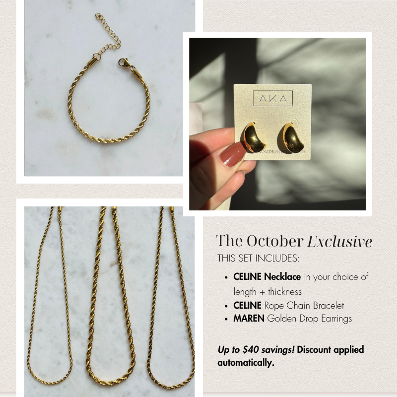 Deal of the Month: October Exclusive