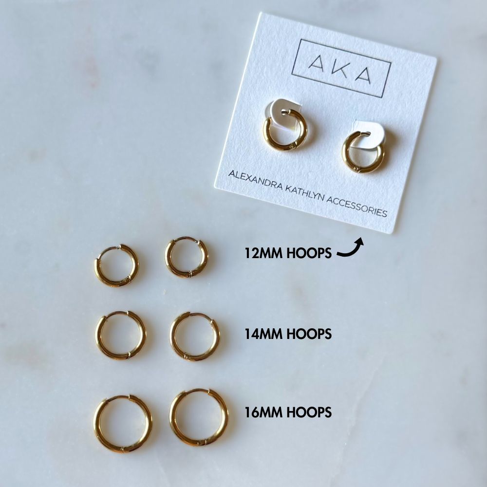 The Effortless Edit - Hoop Edition