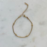 [READY TO SHIP] MAMA Bracelet Bundle - Rose Quartz