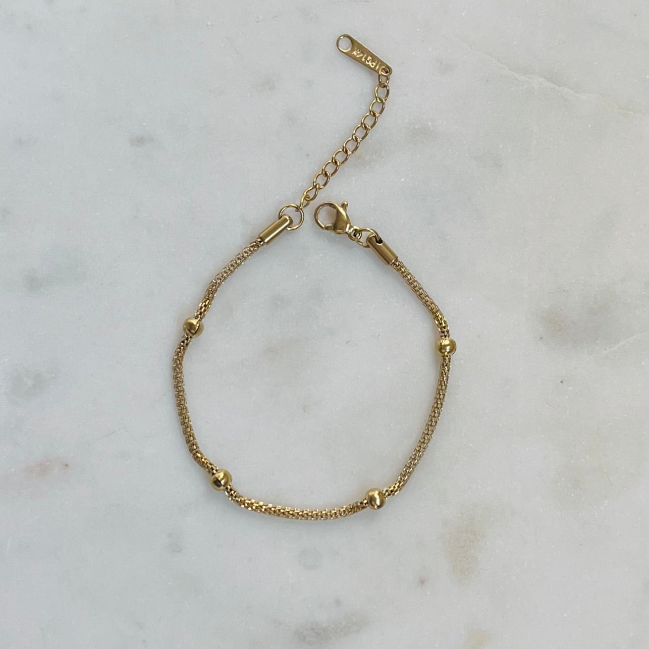 [READY TO SHIP] MAMA Bracelet Bundle - Rose Quartz