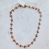 Cherry Chain Necklace