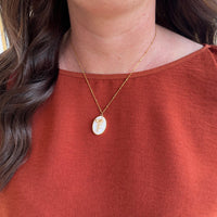 CALLA | Into the Garden Flower Medallion