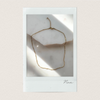 Noa | Fine Snake Satellite Necklace