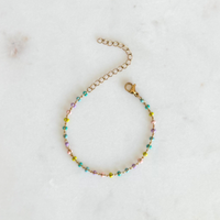 MAEVE | KIDS Colourful Enamel Bracelet